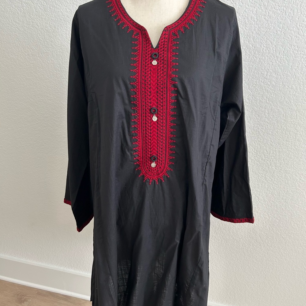 Pakistani Indian Khaadi Brand Kurta Dress